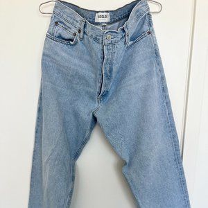 Agolde 90's Pinch Waist Denim